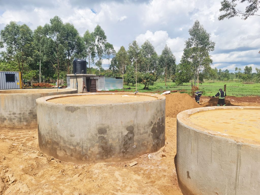 Concession Site In Uganda