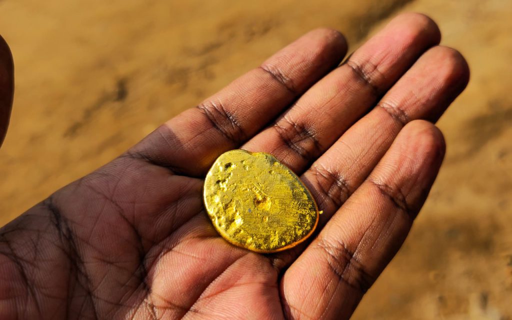 Sustainable Gold Mining Operations - BUYGOLD