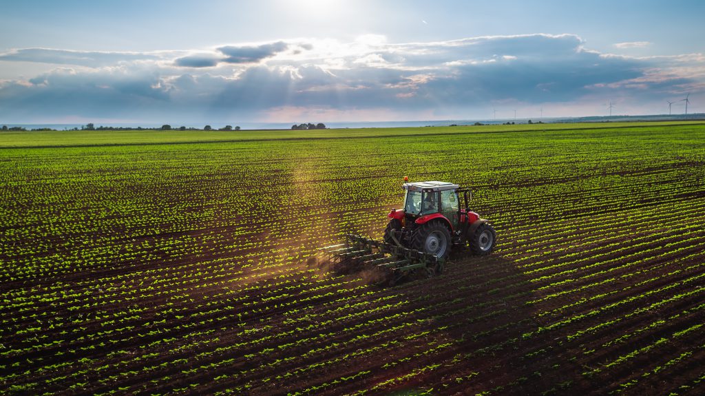 Agri Business Harvester - BUYGOLD