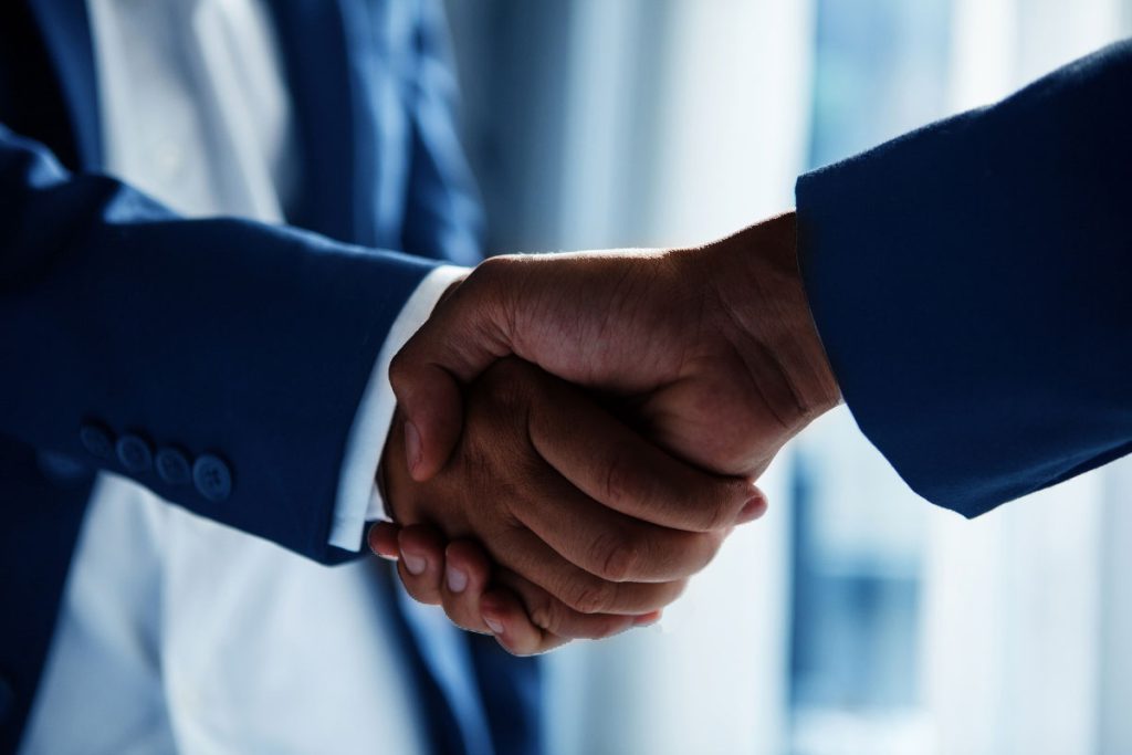 Business Partnership - BUYGOLD