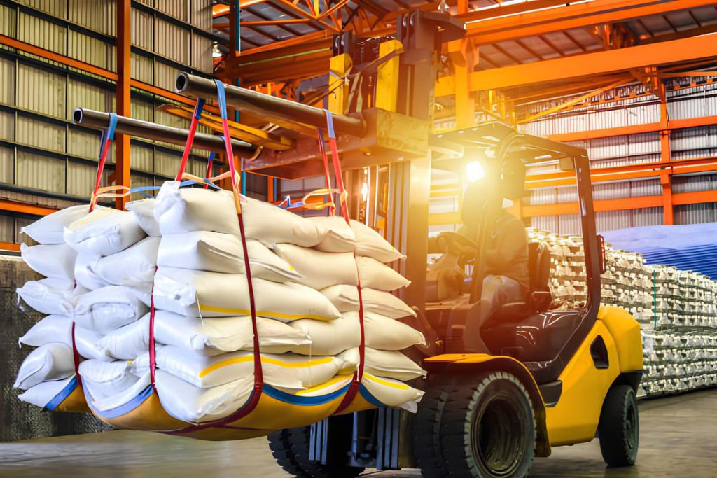 Distribution Warehouse Facility