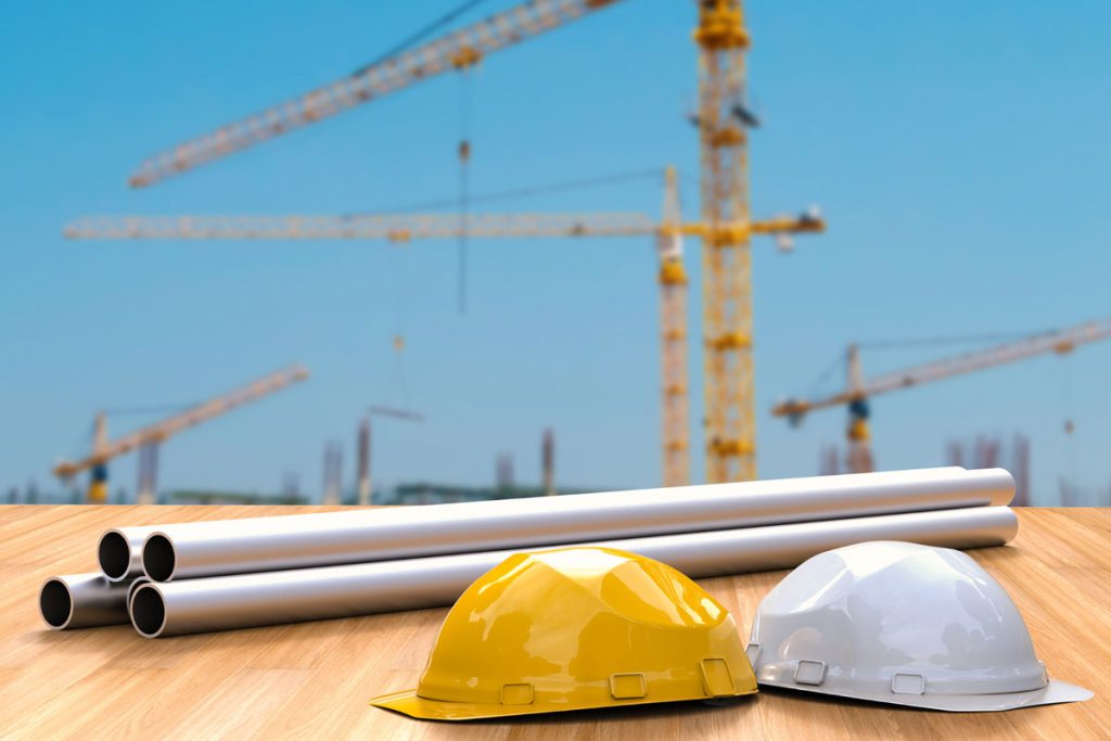 Construction Engineering Site